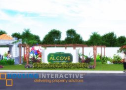 grand & spacious lot for sale in the alcove
