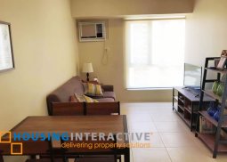 fully furnished 1br unit for lease in avida towers verte