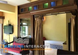 fully furnished 2br unit for lease in two serendra