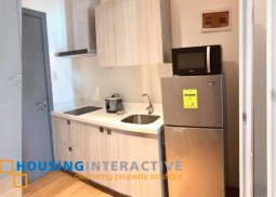 1br unit for lease in acqua private residences