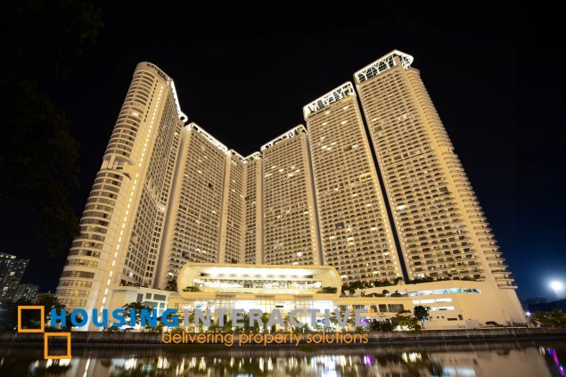 1br unit for lease in acqua private residences