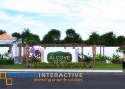prime lot for sale in the alcove