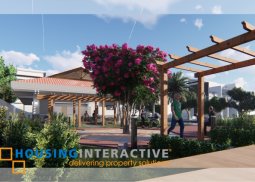 spacious lot for sale in the alcove