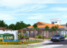residential lot for sale in the alcove