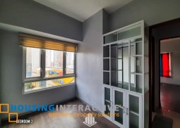 a semi-furnished 2 bedroom unit for sale in the beacon
