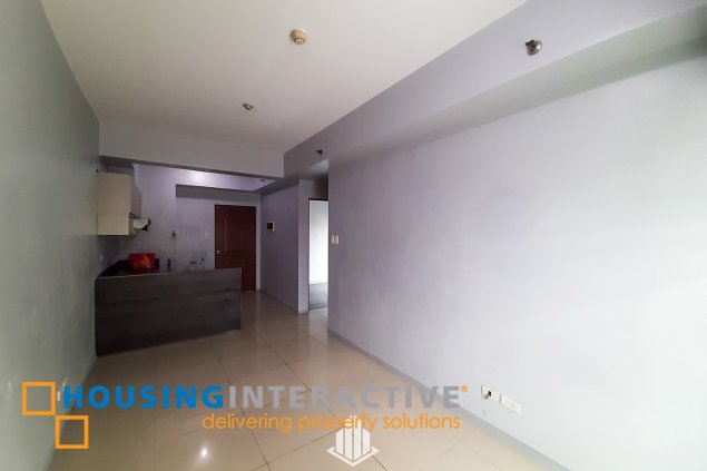 a semi-furnished 2 bedroom unit for sale in the beacon