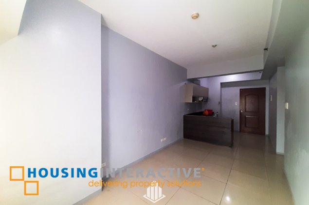 a semi-furnished 2 bedroom unit for sale in the beacon