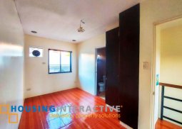 3-br 3-storey unfurnished townhouse for sale in san juan metro manila