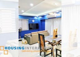 a fully furnished 3-bedroom unit for sale in acacia estates