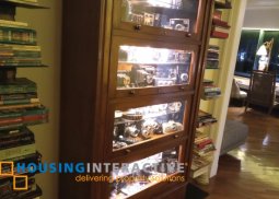 fully furnished 2-bedroom unit for sale in hidalgo place