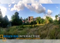commercial lot for lease in dasmariÑas, cavite