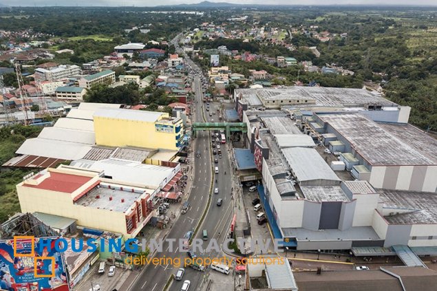 commercial lot for lease in dasmariÑas, cavite