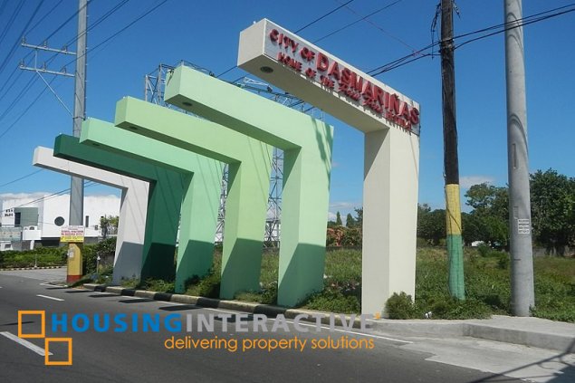 commercial lot for lease in dasmariÑas, cavite