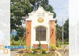 lot for sale in town & country san pablo