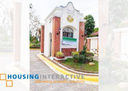 residential lot for sale in town & country san pablo