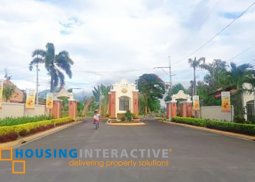 lot for sale in town & country san pablo