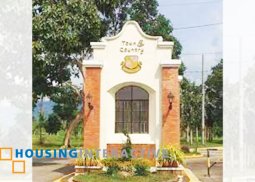 residential lot for sale in town & country san pablo