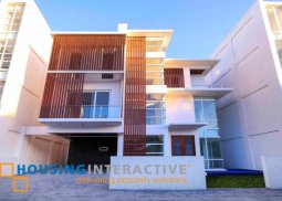 semi furnished 4-bedroom brand new house and lot for rent in acacia estates