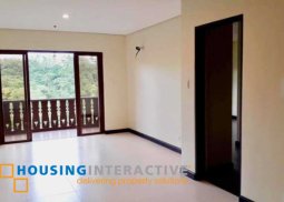 bare 1 bedroom unit for sale in crosswinds swiss luxury resort tagaytay