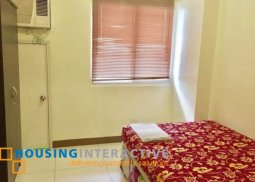 fully furnished 1-bedroom unit for sale in field residences