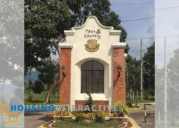 lot for sale in town & country san pablo