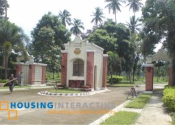 prime lot for sale in town & country san pablo