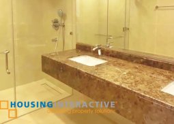 grand 2-bedroom unit with balcony for sale in the suites