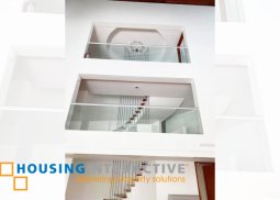 timeless & luxurious 3-storey, 6-bedroom house with pool for sale in hillsborough village