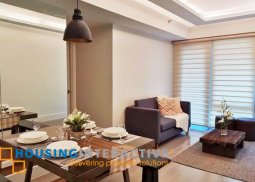 for sale 1br unit for sale in proscenium at rockwell