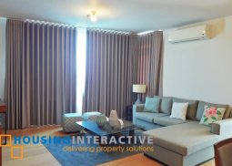 a 1 bedroom w/ balcony at point tower