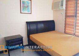 fully furnished 1br unit for lease in malate bayview