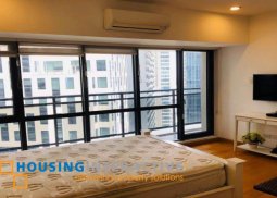 timeless 1 bedroom unit with balcony for sale/rent in milano residences makati