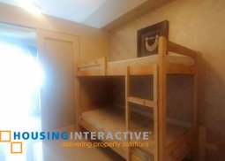 a fully furnished 1 bedroom unit for sale in jazz residences makati