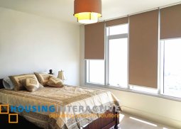 fully furnished 3-bedroom unit for rent in proscenium at rockwell