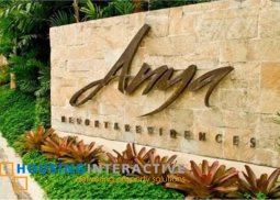 lot for sale in anya resort tagaytay