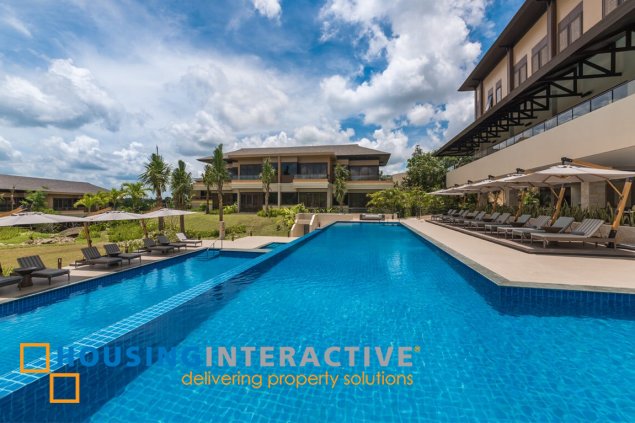 lot for sale in anya resort tagaytay