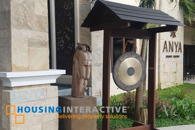 lot for sale in anya resort tagaytay