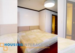 a fully furnished 3-bedroom unit for sale in columns ayala