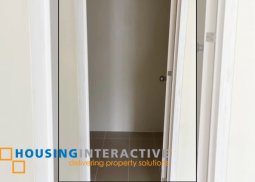 unfurnished 2 bedroom unit for rent in one union place taguig