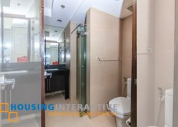a fully furnished 3 bedroom unit for lease in fairways tower
