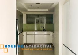 a fully furnished 2 bedroom unit for lease at amorsolo east