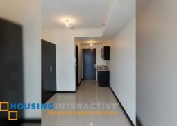 unfurnished studio unit for sale in axis residences