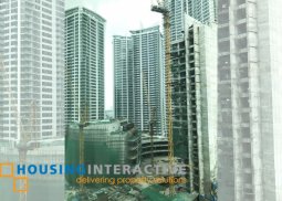 fully furnished 1br in manansala rockwell