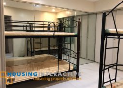 a fully furnished 2-bedroom unit for lease and sale in valero plaza