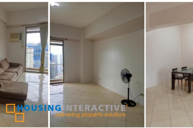 a furnished 3 bedroom at tower 1 of paseo parkview suites