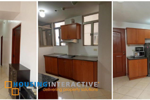 a furnished 3 bedroom at tower 1 of paseo parkview suites