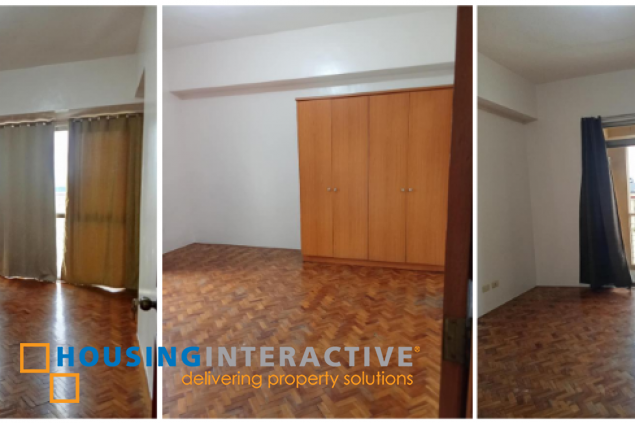 a furnished 3 bedroom at tower 1 of paseo parkview suites