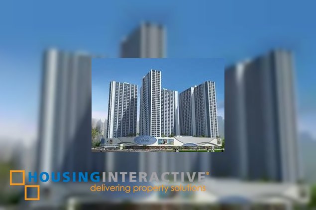 1br unit for lease in jazz residences