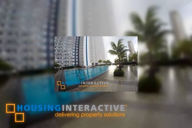 1br unit for lease in jazz residences