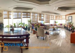 spacious 4-bedroom unit for sale at salcedo park condominium